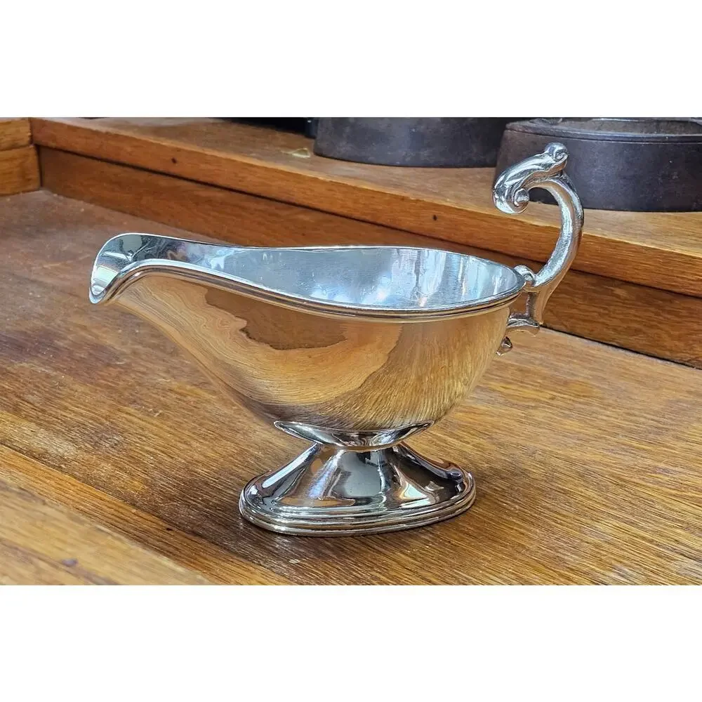 Unknown vintage silver